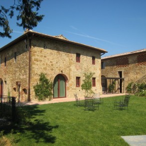 Luxury Tuscany villa rental