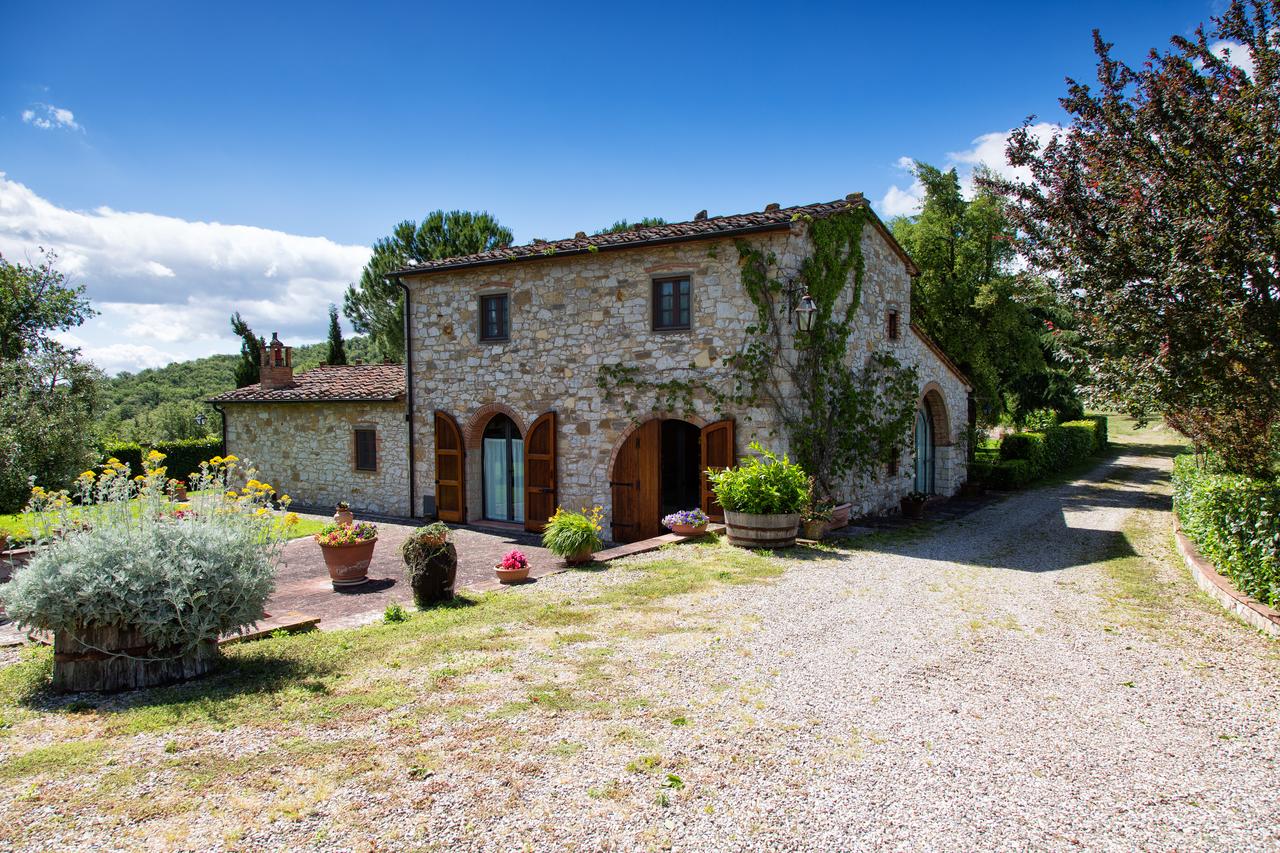 Radda in Chianti | Tuscany farmhouse rental in the heart of Chianti