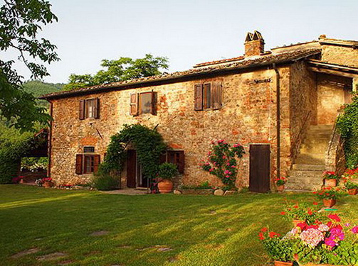 Villa Quercia Chianti Tuscany Rental_49 - Italian Town and Country