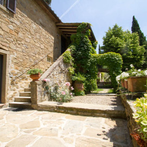 Tuscany Villa Rental | Walk to Cortona | Hugo II Cortona Villa